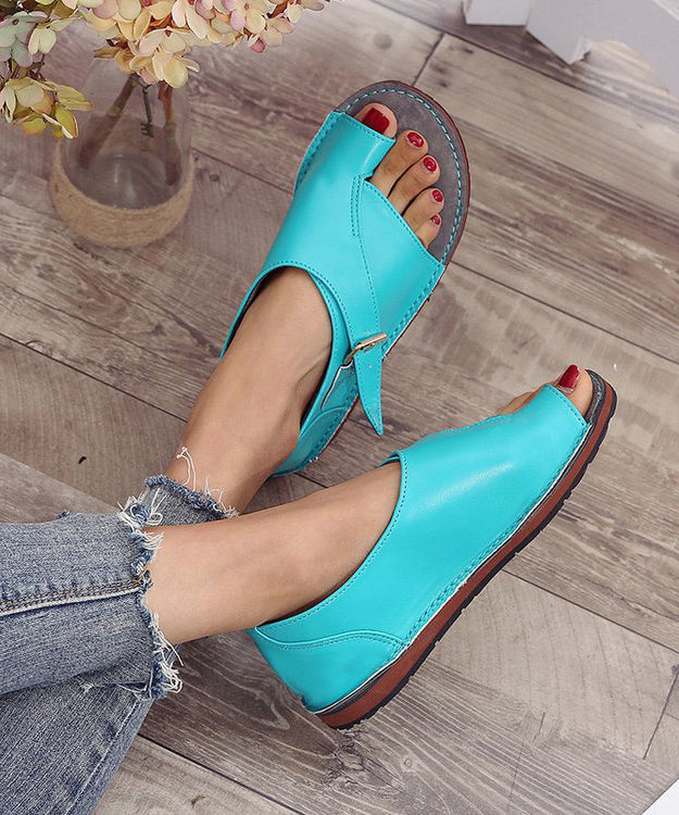Elegantly Styled Sandals for Everyday Wear