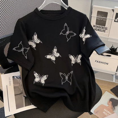 Vintage Inspired T-Shirt with a Contemporary Edge