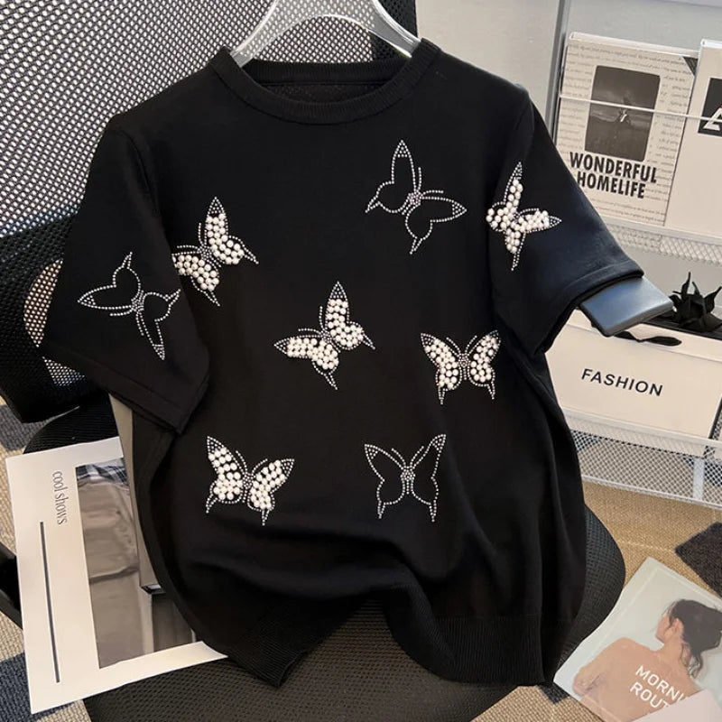 Vintage Inspired T-Shirt with a Contemporary Edge