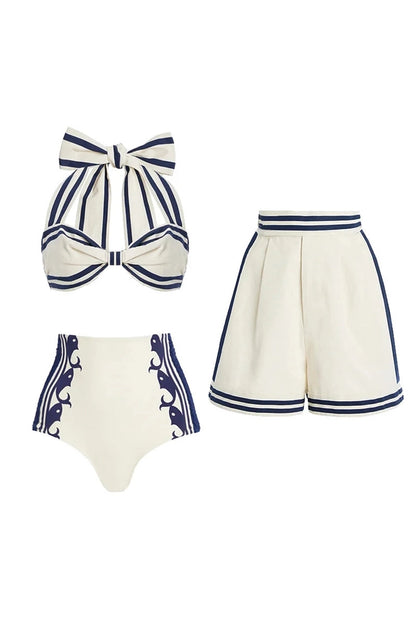 Beautifully Finished Bikini in a Timeless Design