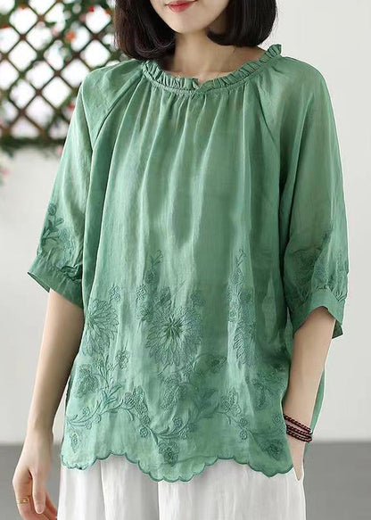 Vintage Inspired Shirt with a Contemporary Edge