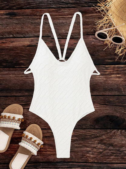 Gracefully Styled Swimsuit for Any Occasion