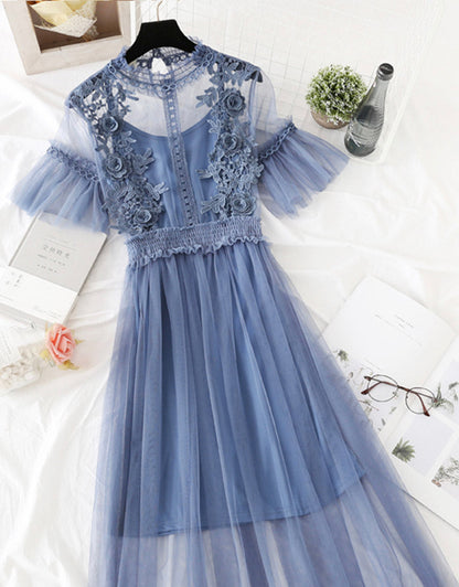 Sophisticated Dress with a Clean Classic Look