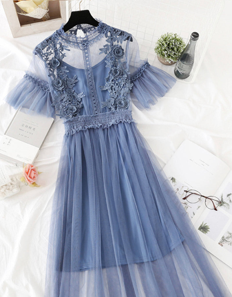 Sophisticated Dress with a Clean Classic Look