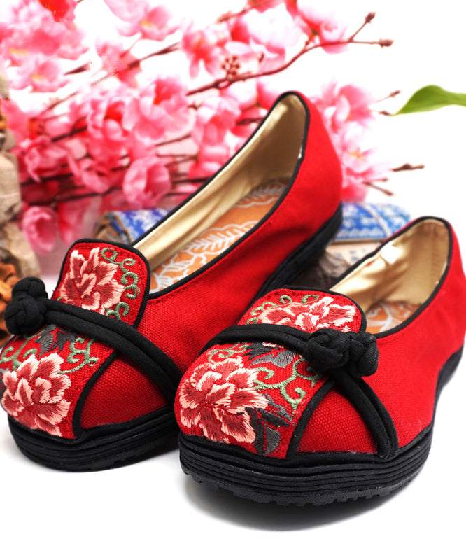 Beautifully Balanced Shoes with Timeless Character