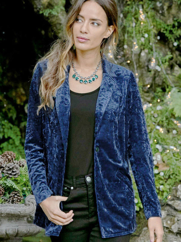 Vintage Inspired Garment with a Contemporary Edge