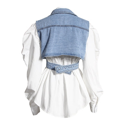 Beautifully Balanced Shirt with Timeless Character