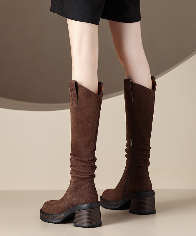 Beautifully Crafted Boots in a Classic Style