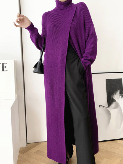 Beautifully Finished Sweater in a Timeless Design