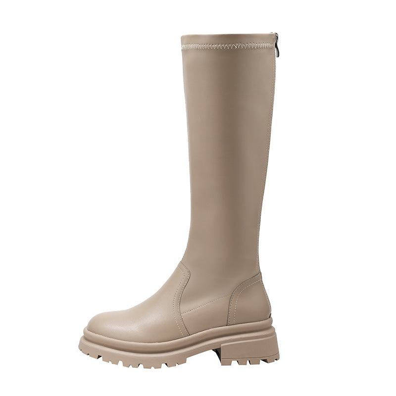 Classic Vintage Boots with a Flattering Fit
