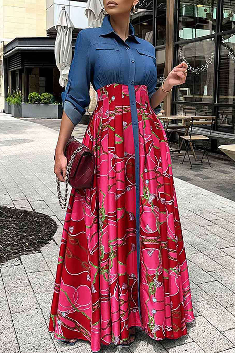 Beautifully Balanced Dress with Timeless Character