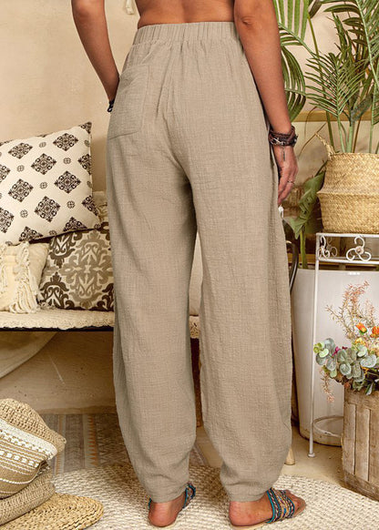 Beautifully Finished Pants in a Timeless Design