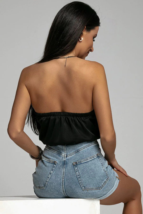 Beautifully Finished Top in a Timeless Design