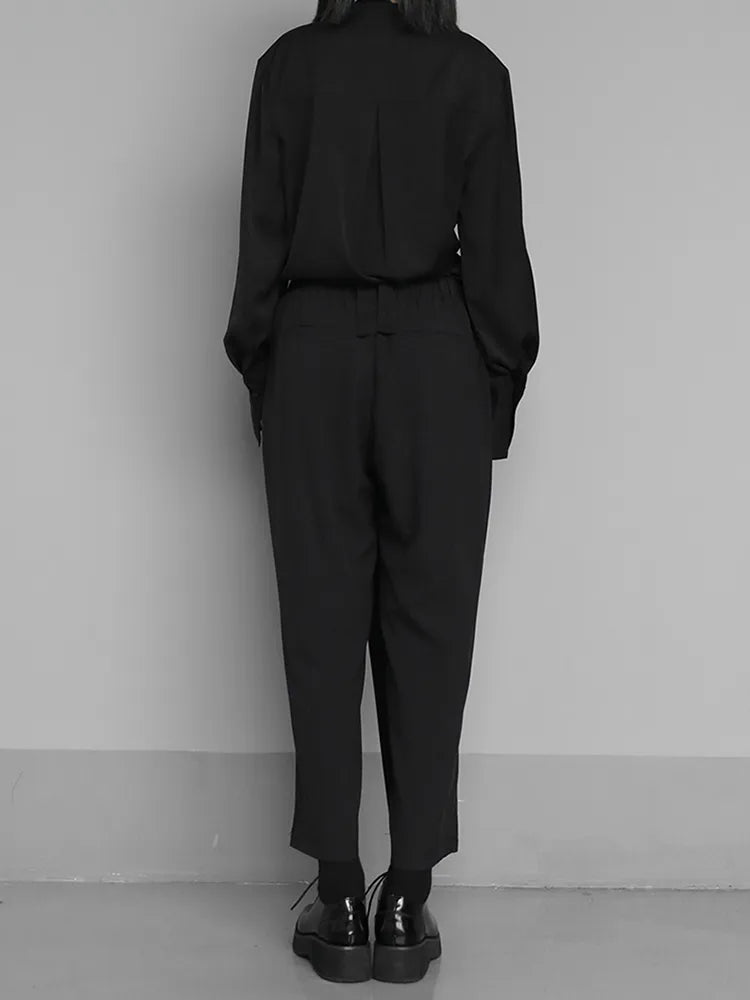 Beautifully Balanced Pants with Timeless Character