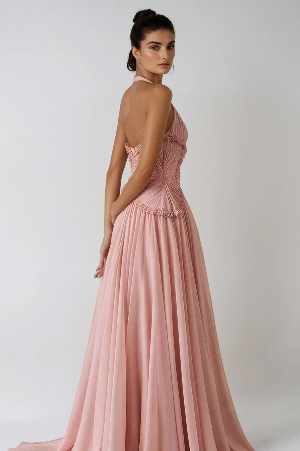 Gracefully Styled Dress for Any Occasion
