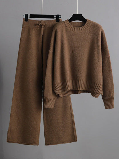 Beautifully Balanced Sweater with Timeless Character