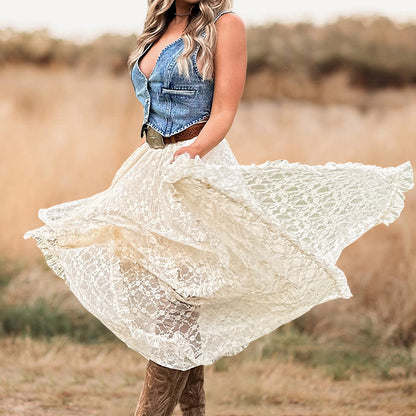 Classic Vintage Garment with a Flattering Fit