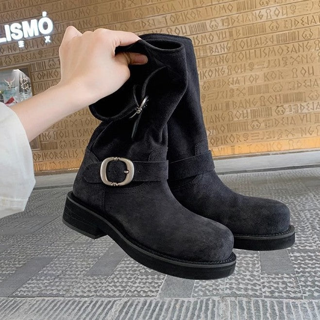 Gracefully Styled Boots for Any Occasion