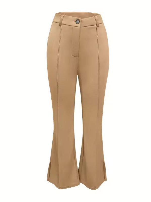 Beautifully Balanced Pants with Timeless Character