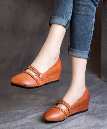 Vintage Inspired Heels with a Contemporary Edge
