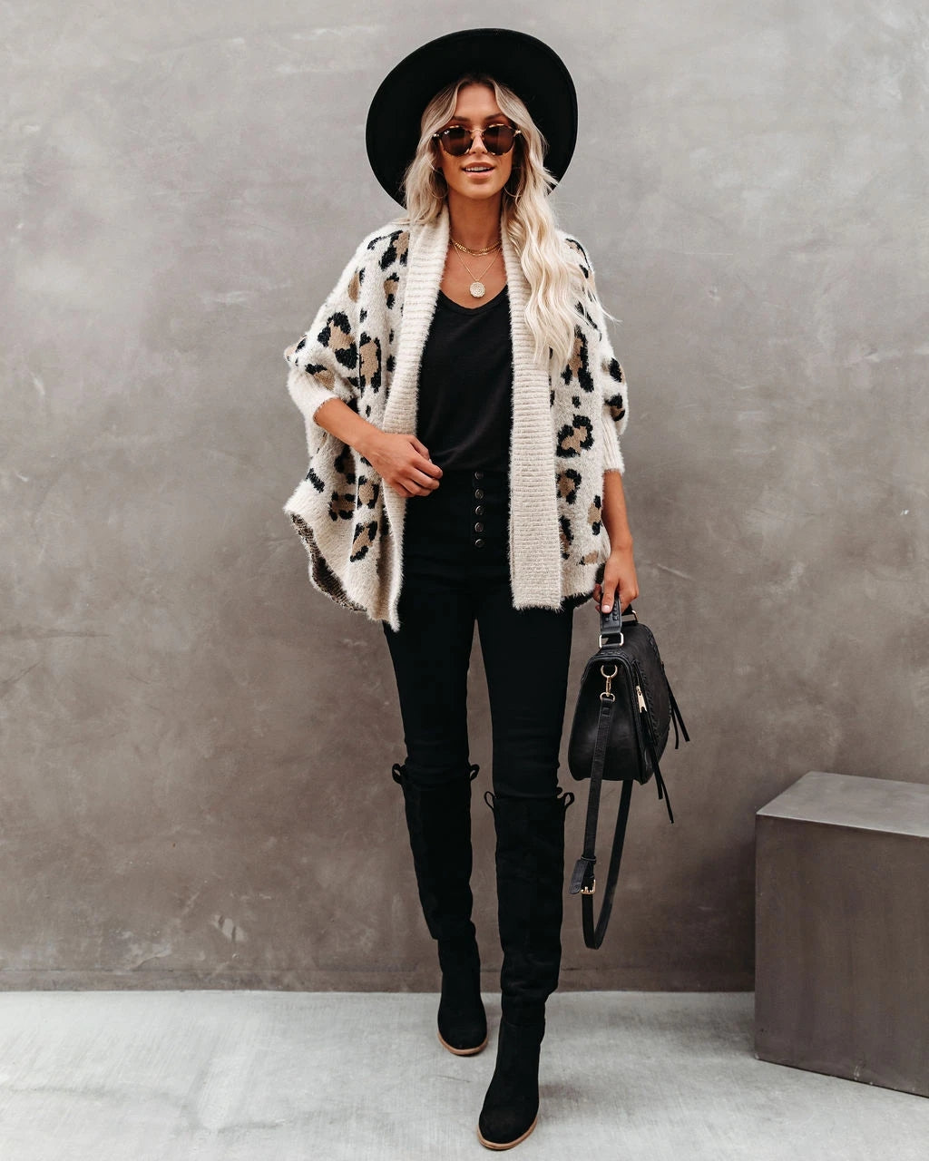 Classic Vintage & Enduringly Stylish Cardigan