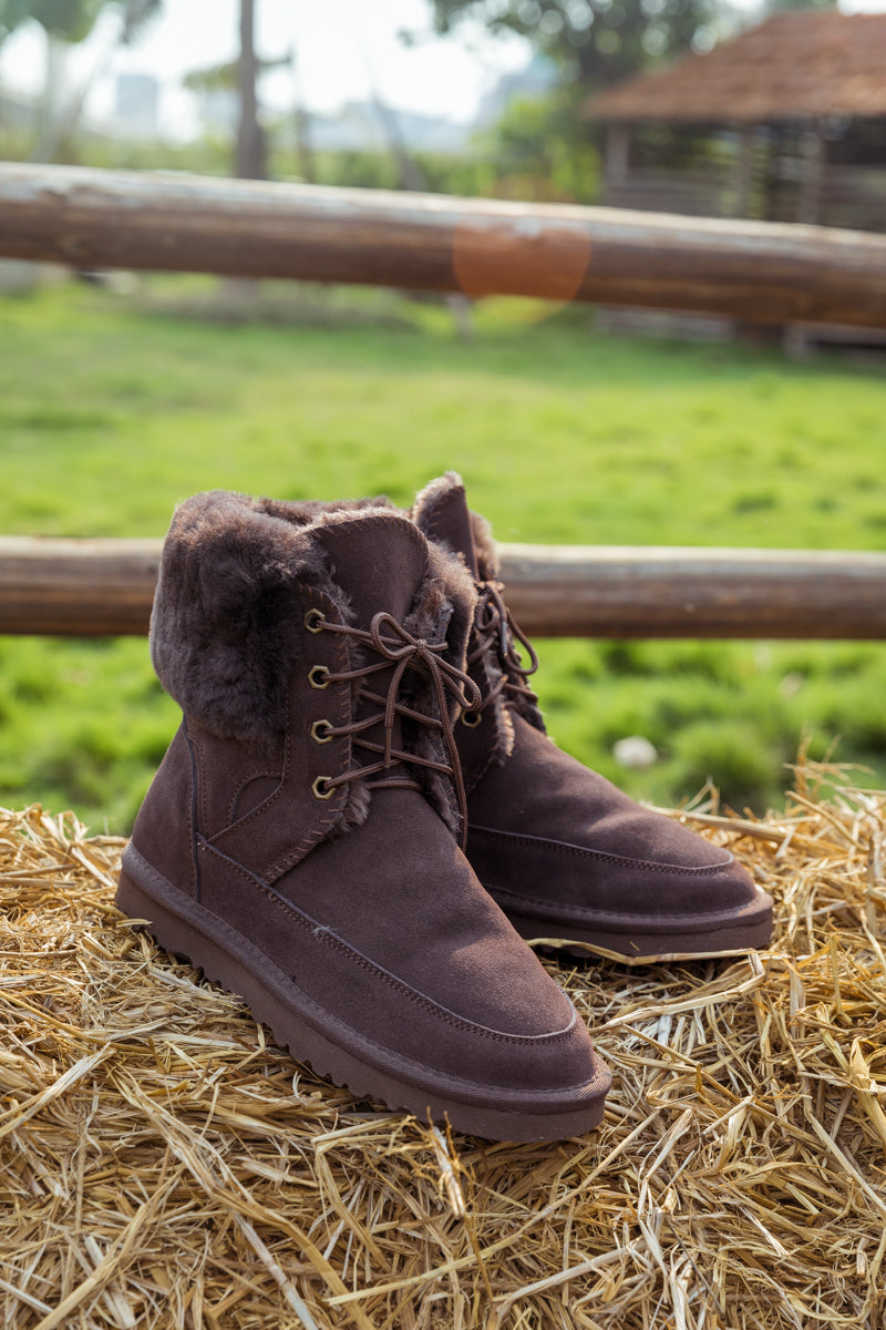 Gracefully Styled Boots for Any Occasion