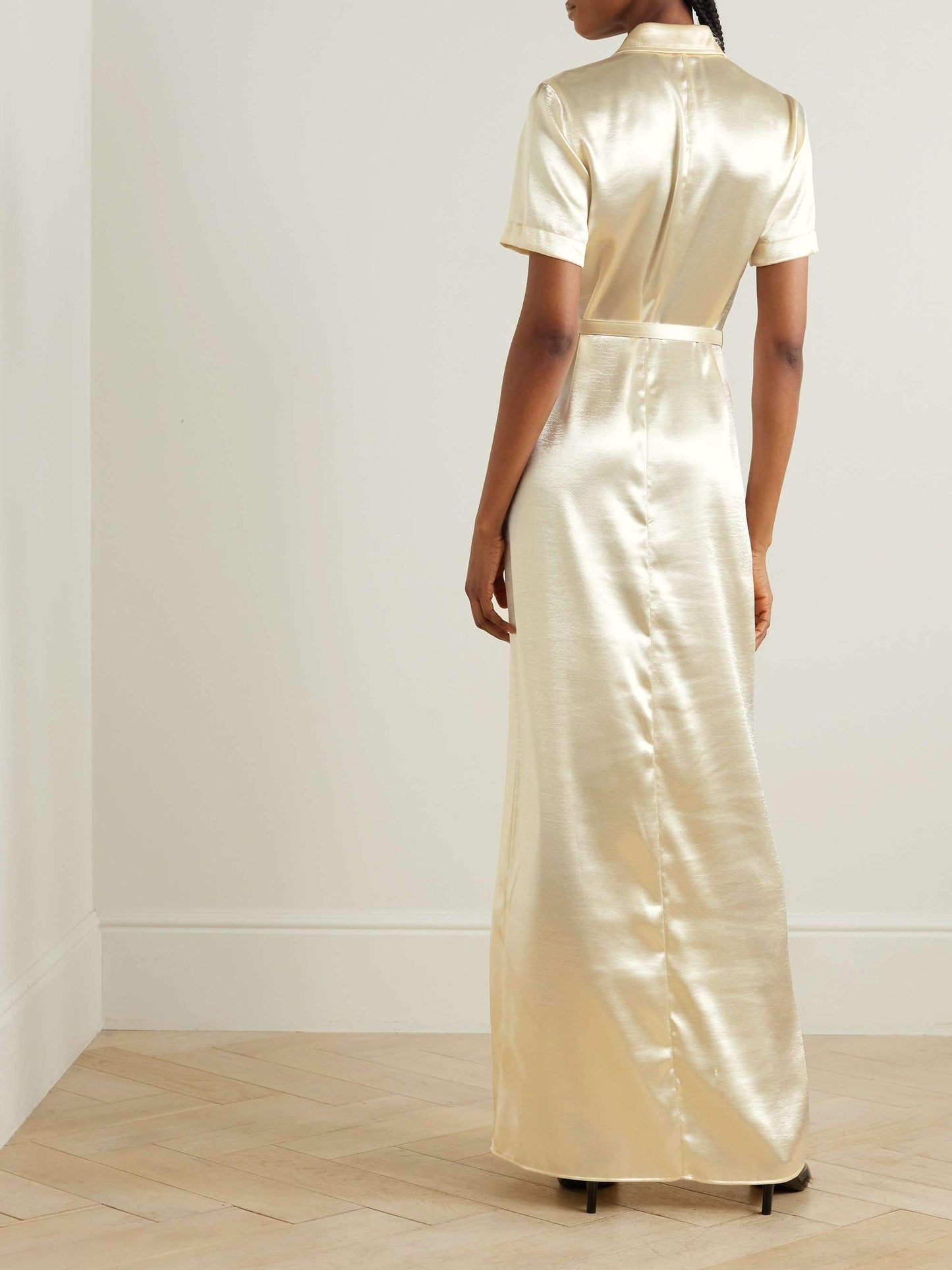 A Vintage Style Garment with Delicate Timeless Details