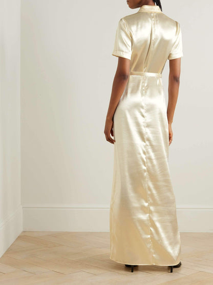 A Vintage Style Garment with Delicate Timeless Details