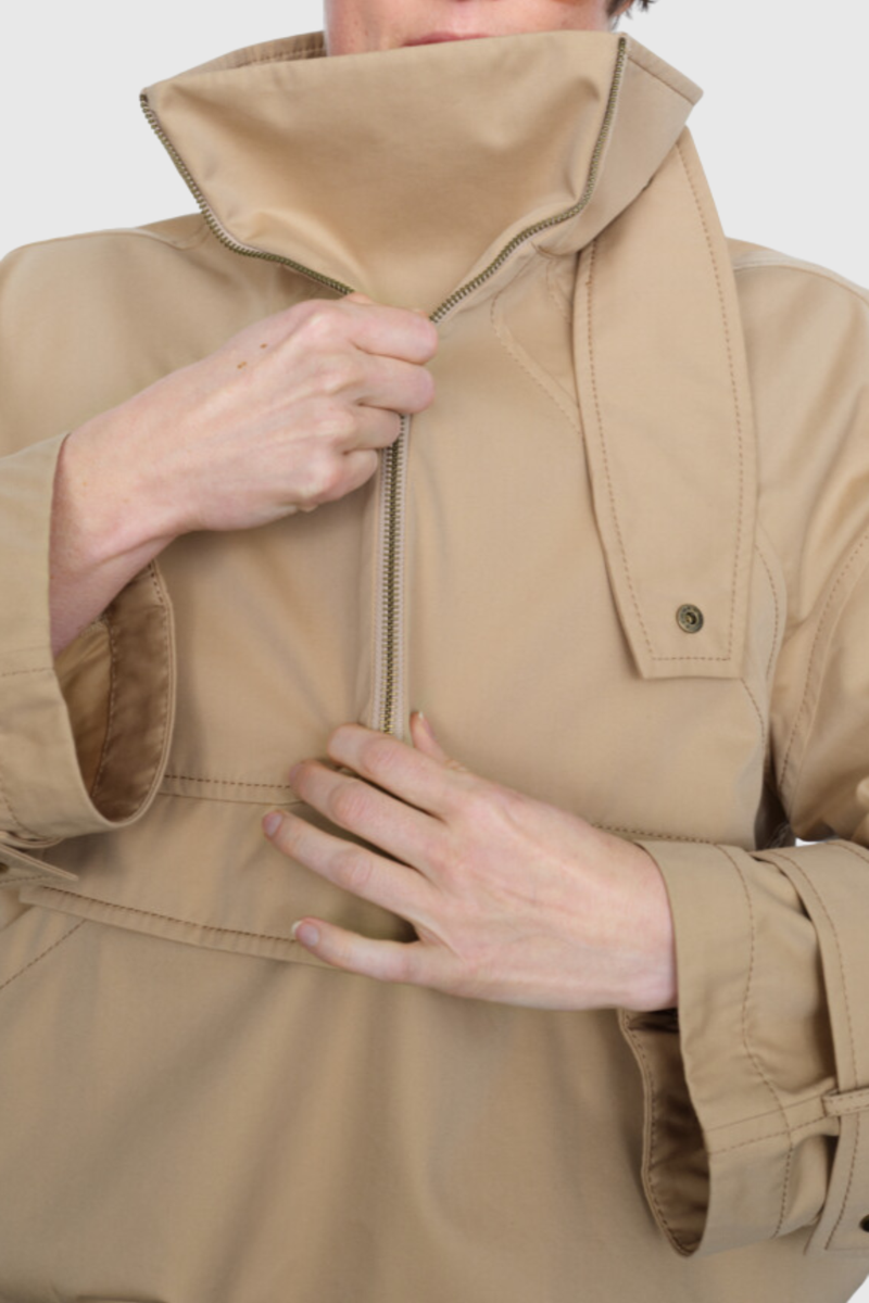 Polished Garment with an Effortless Classic Look