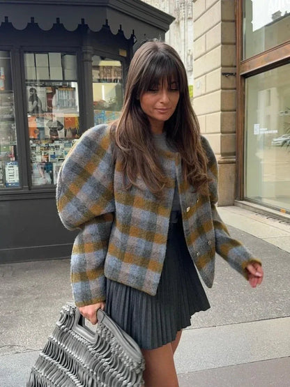 Sophisticated Jacket with a Clean Classic Look