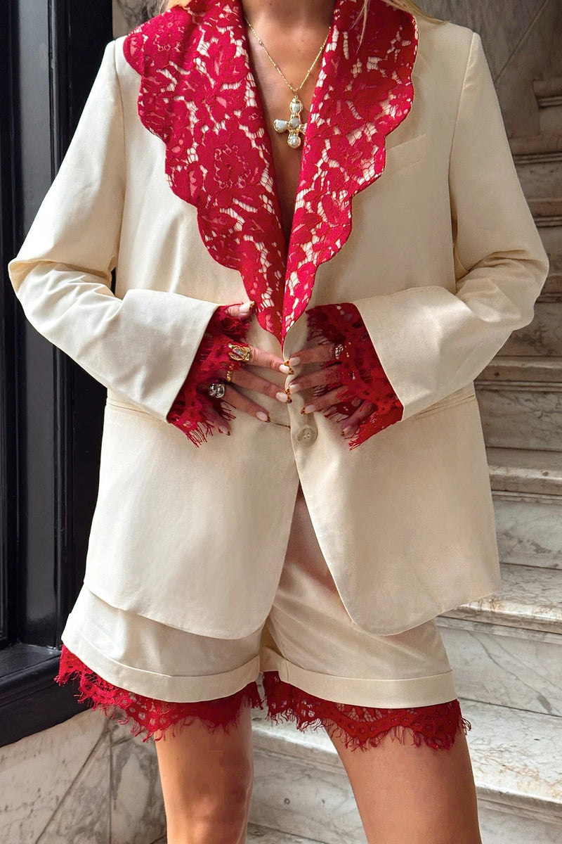 A Vintage Style Garment with Delicate Timeless Details