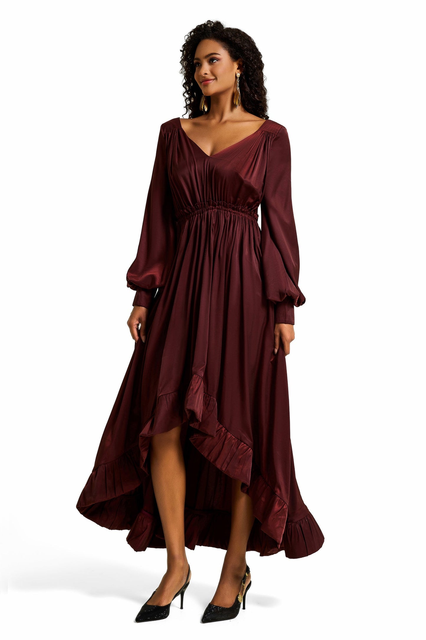 Beautifully Crafted Dress in a Classic Style