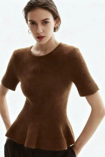 Beautifully Balanced Top with Timeless Character