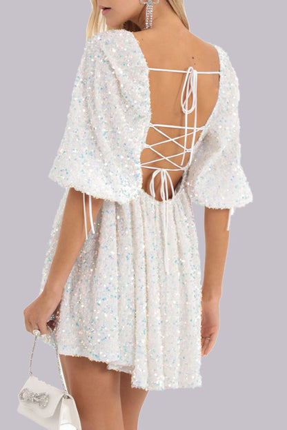 Gracefully Styled Dress for Any Occasion