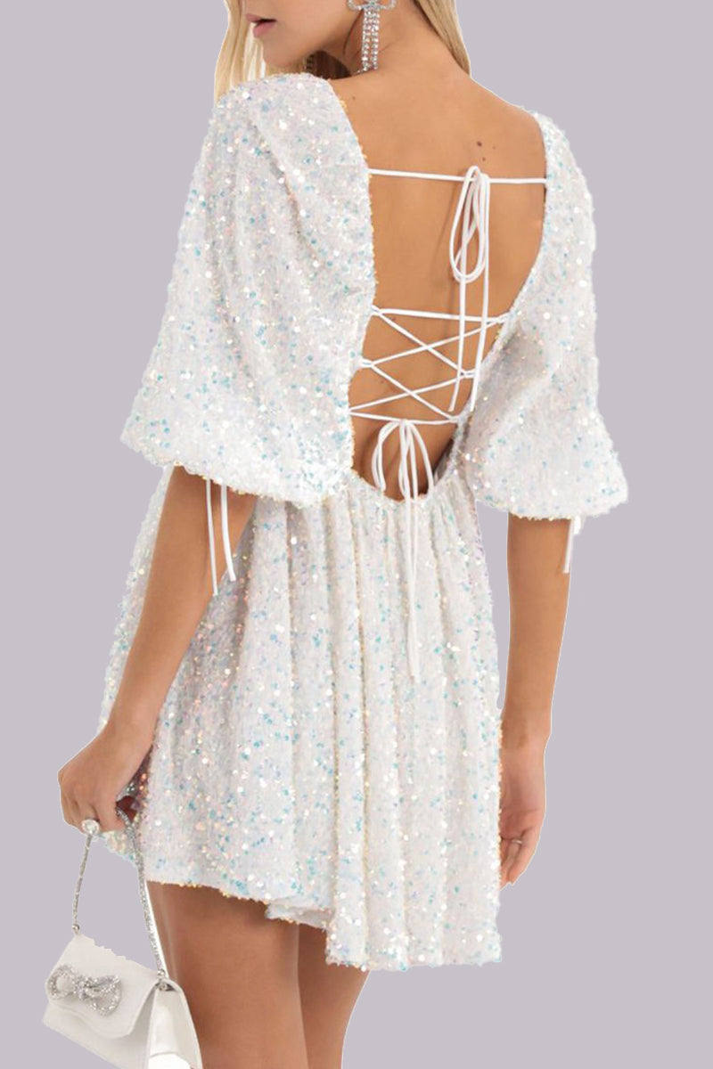 Gracefully Styled Dress for Any Occasion