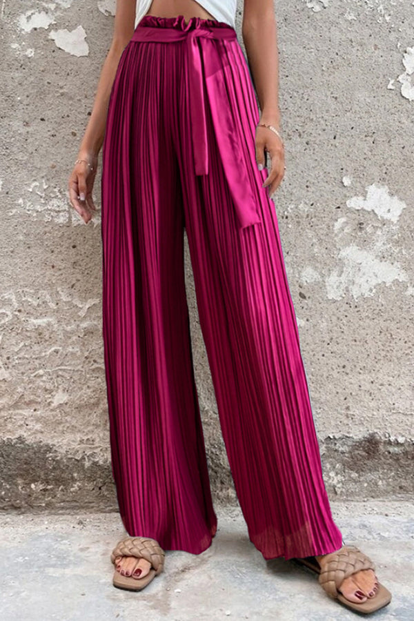 Beautifully Finished Pants in a Timeless Design