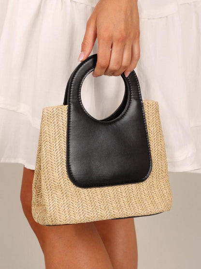 A Vintage Style Bag with Delicate Timeless Details
