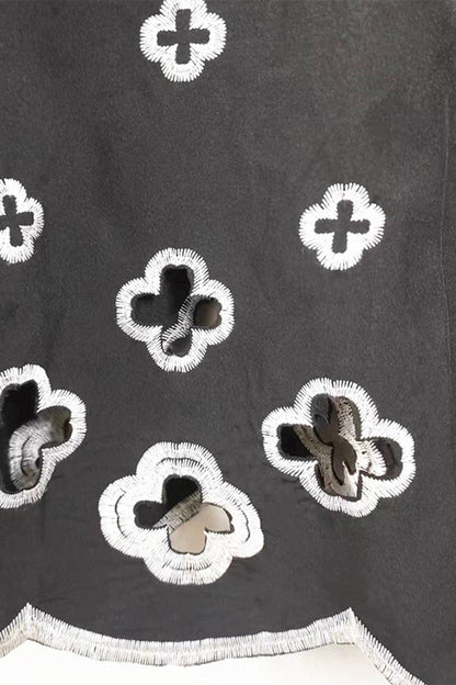 A Vintage Style Garment with Delicate Timeless Details