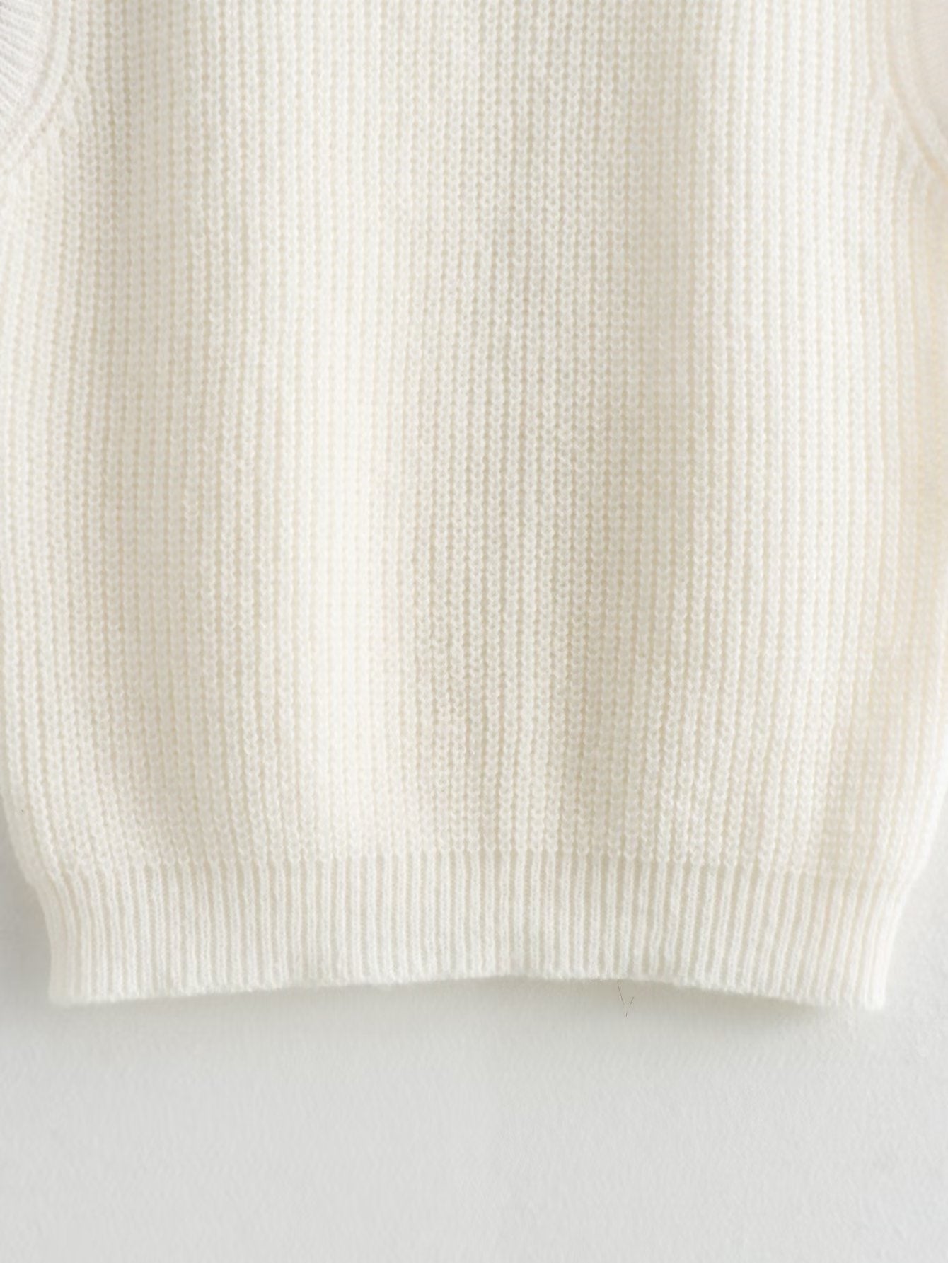 Sophisticated Sweater with a Clean Classic Look