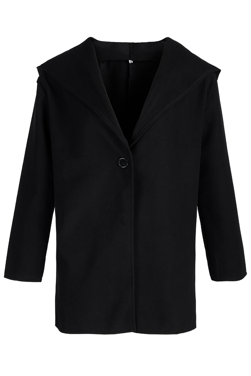 Beautifully Balanced Garment with Timeless Character