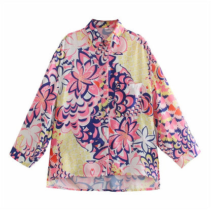 Elegantly Styled Garment for Everyday Wear