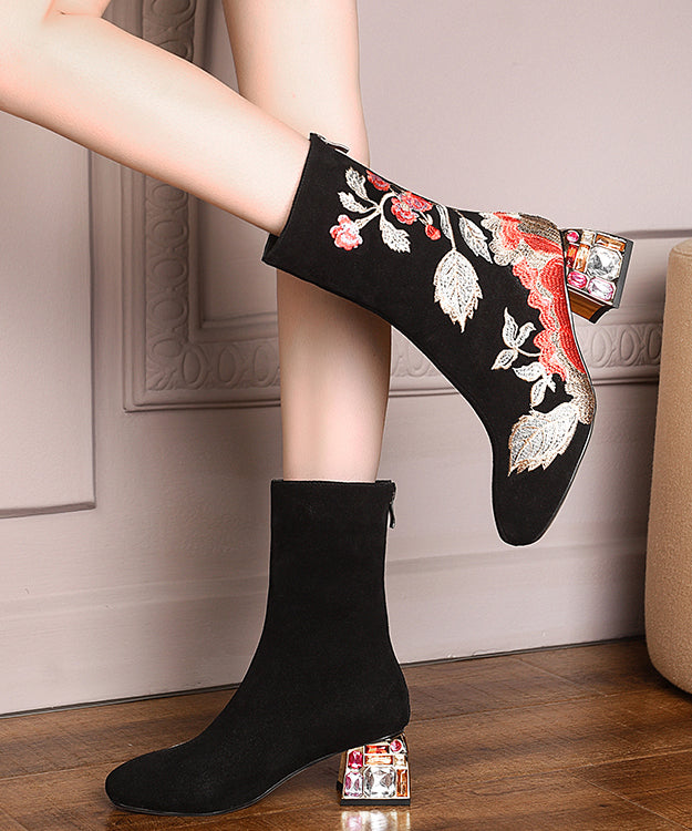 Gracefully Styled Boots for Any Occasion