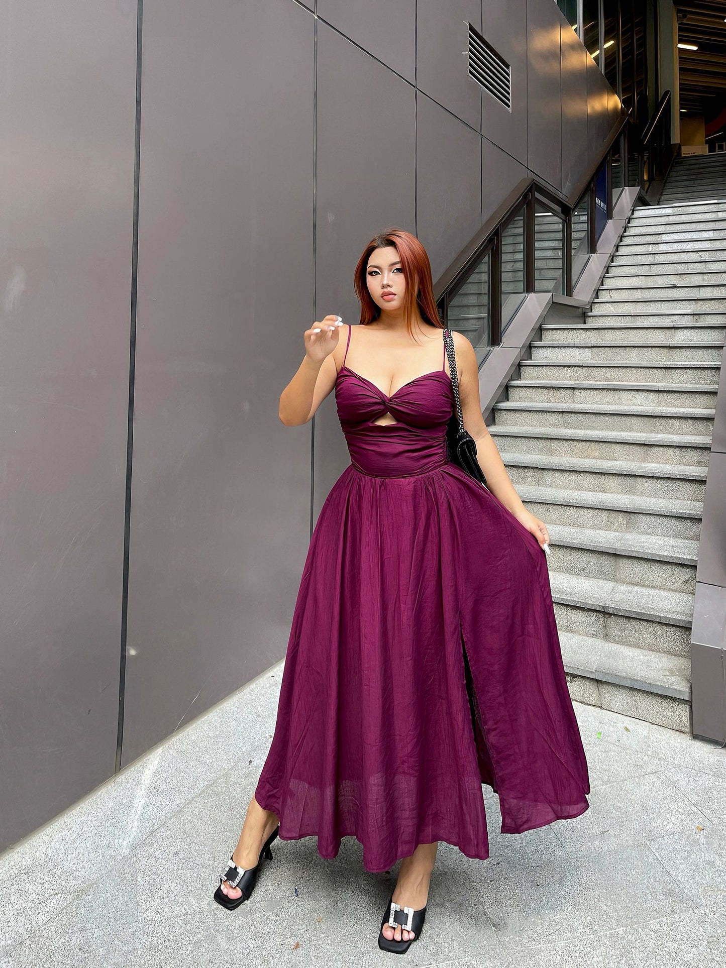 Sophisticated Dress with a Clean Classic Look