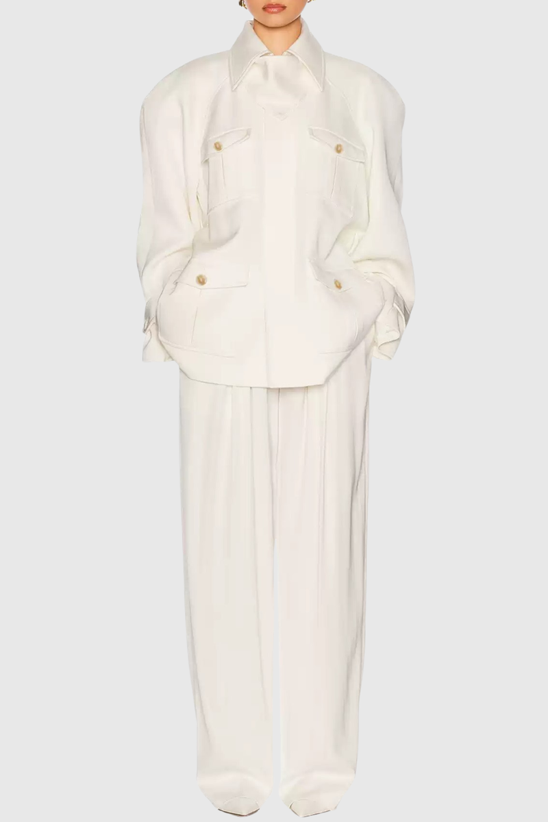 Vintage Inspired Garment with a Contemporary Edge