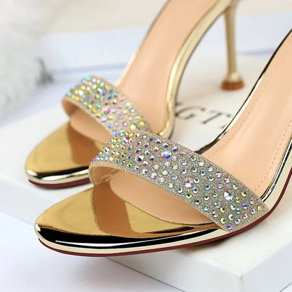 Gracefully Styled Heels for Any Occasion
