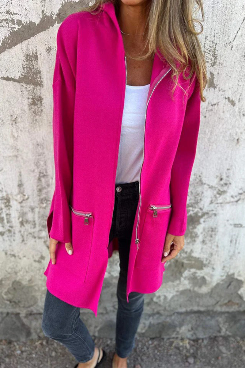 Beautifully Finished Garment in a Timeless Design