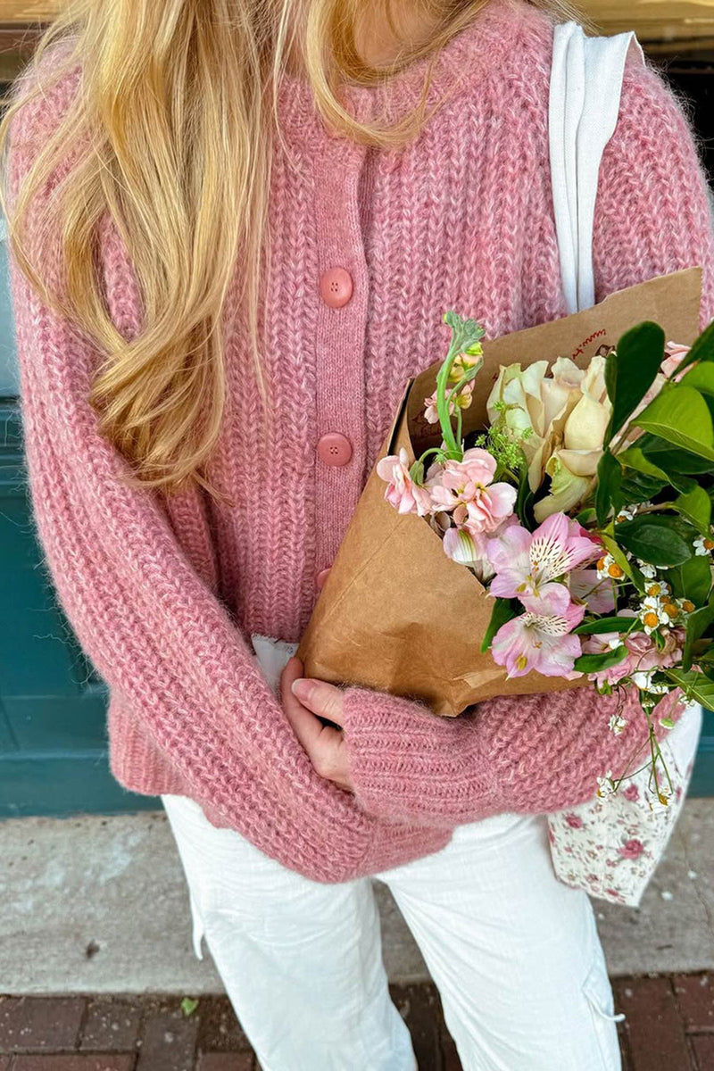 Polished Cardigan with an Effortless Classic Look