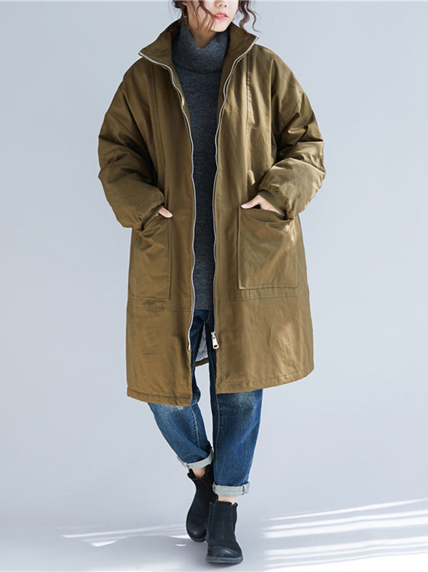 Classic Vintage & Enduringly Stylish Coat