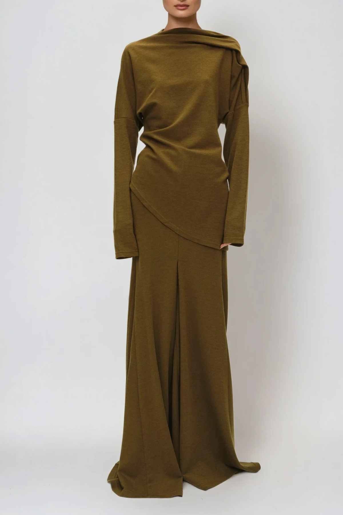 Elegantly Styled Garment for Everyday Wear