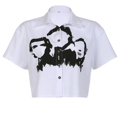 Effortlessly Elegant Shirt with a Timeless Design